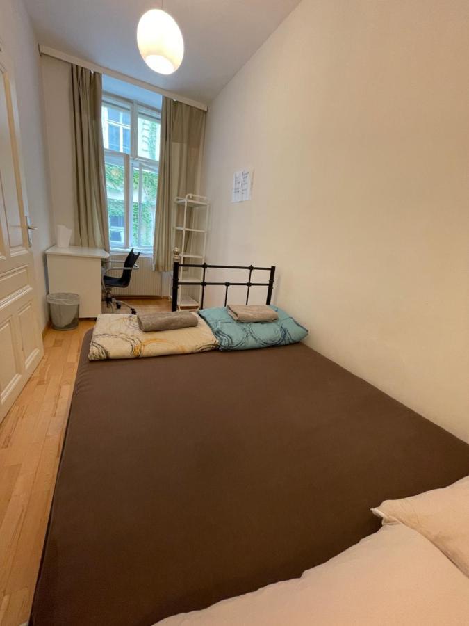 City Apartment And Rooms Viena Exterior foto