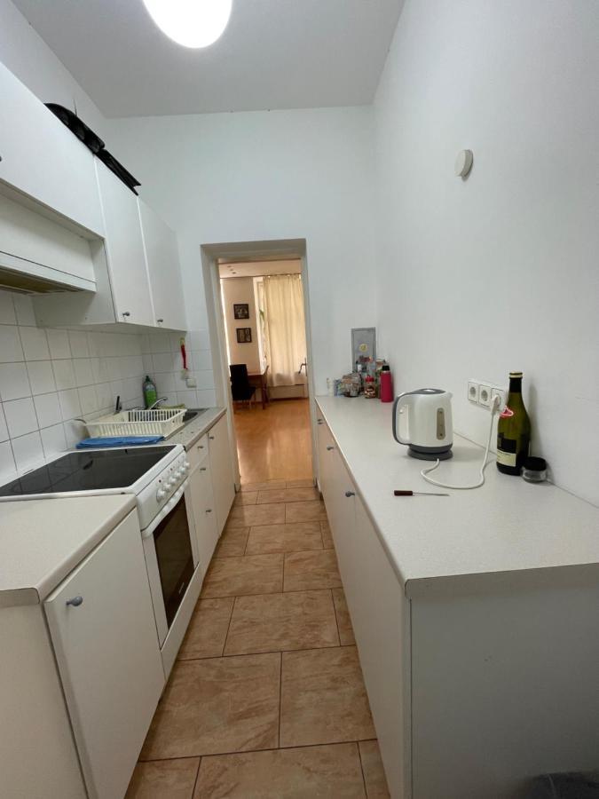City Apartment And Rooms Viena Exterior foto