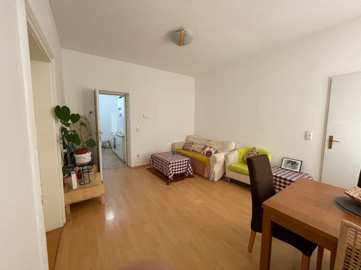 City Apartment And Rooms Viena Exterior foto