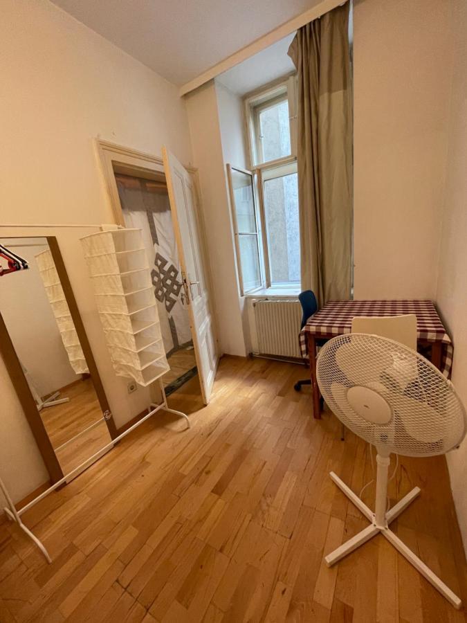 City Apartment And Rooms Viena Exterior foto