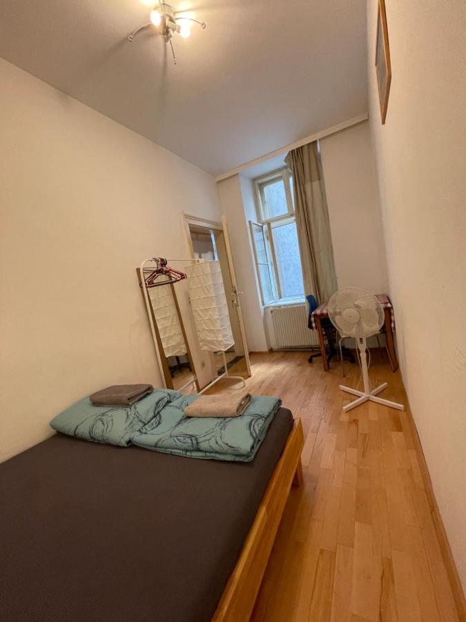 City Apartment And Rooms Viena Exterior foto
