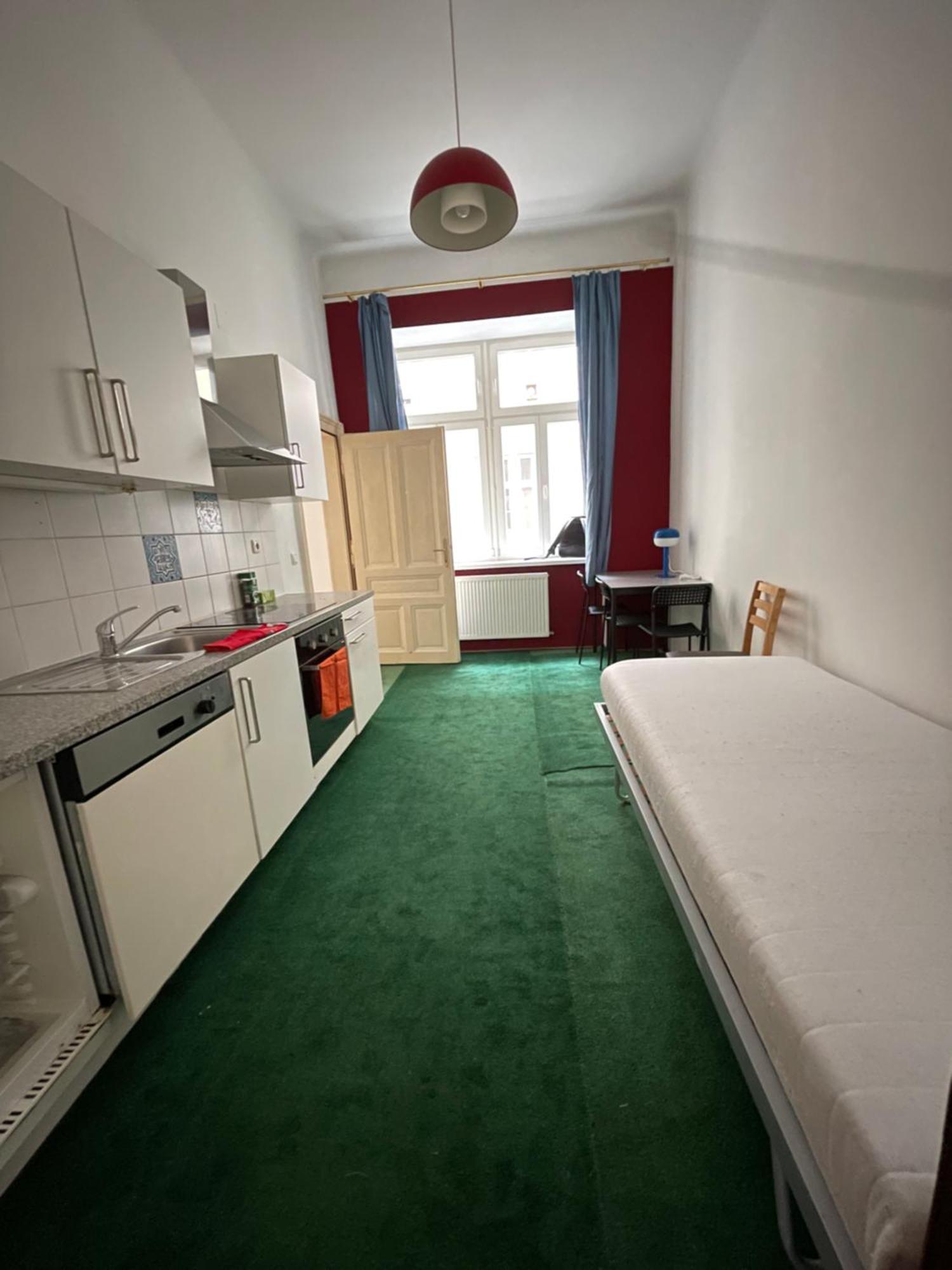 City Apartment And Rooms Viena Exterior foto