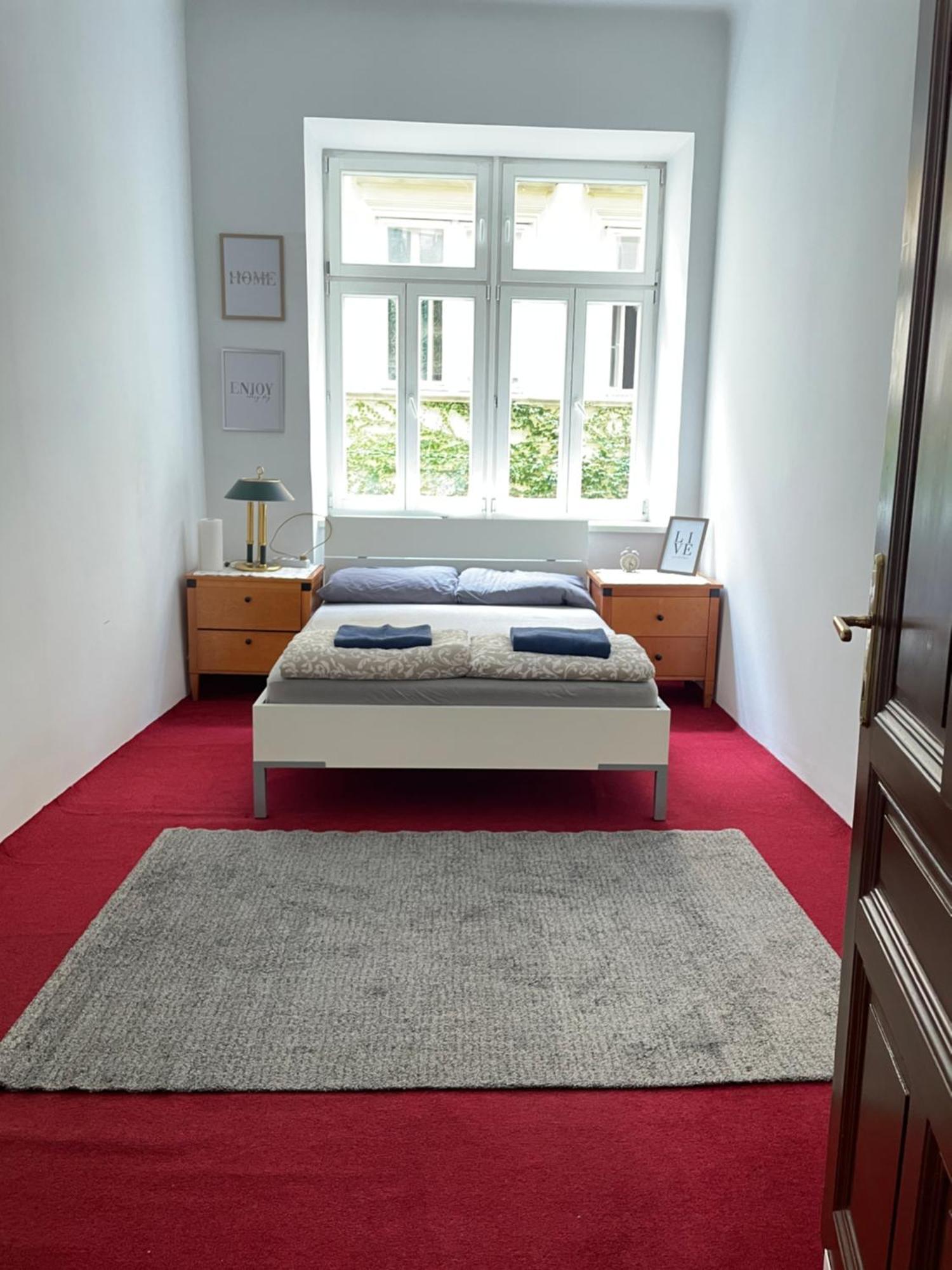 City Apartment And Rooms Viena Exterior foto