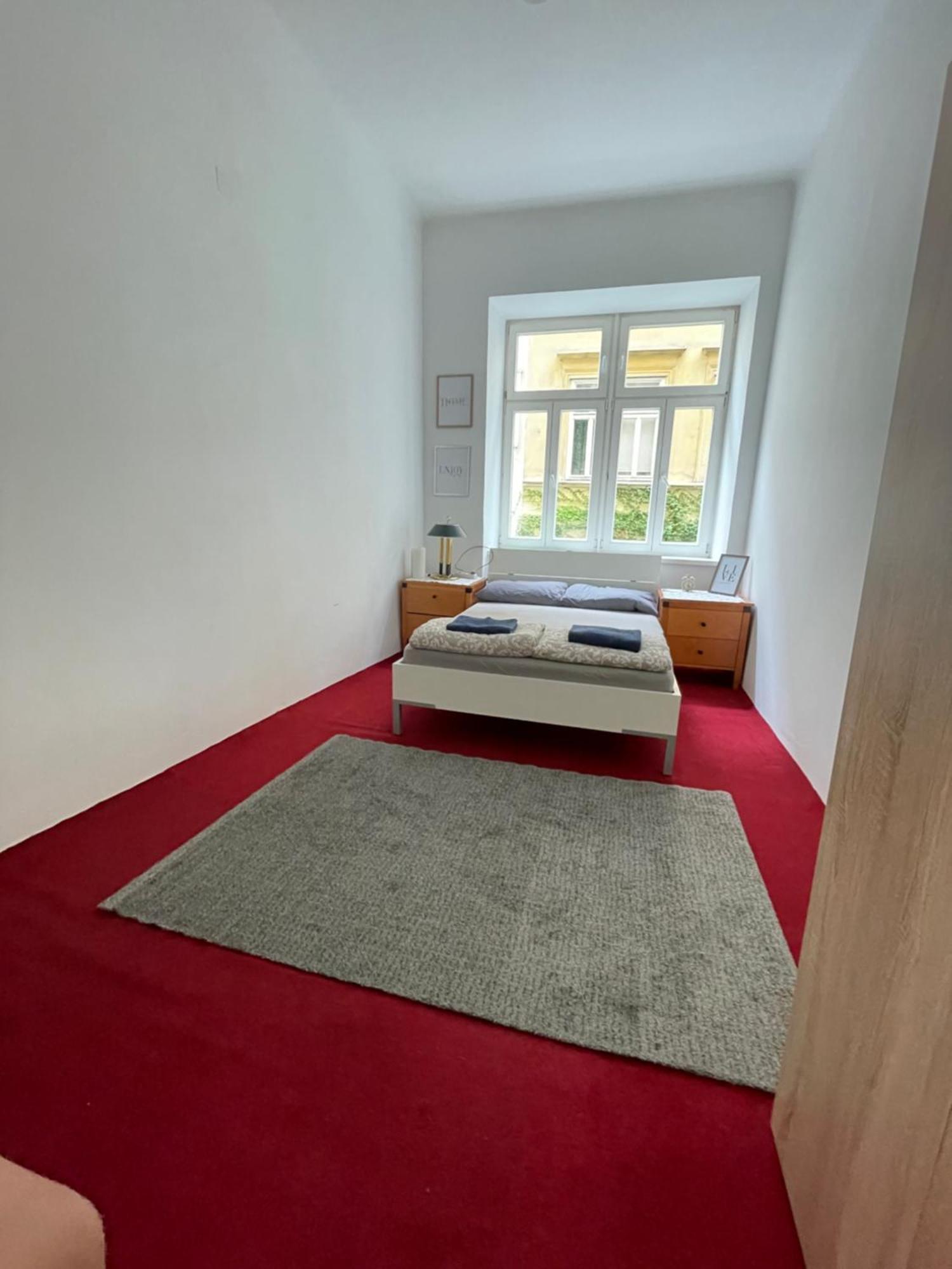 City Apartment And Rooms Viena Exterior foto