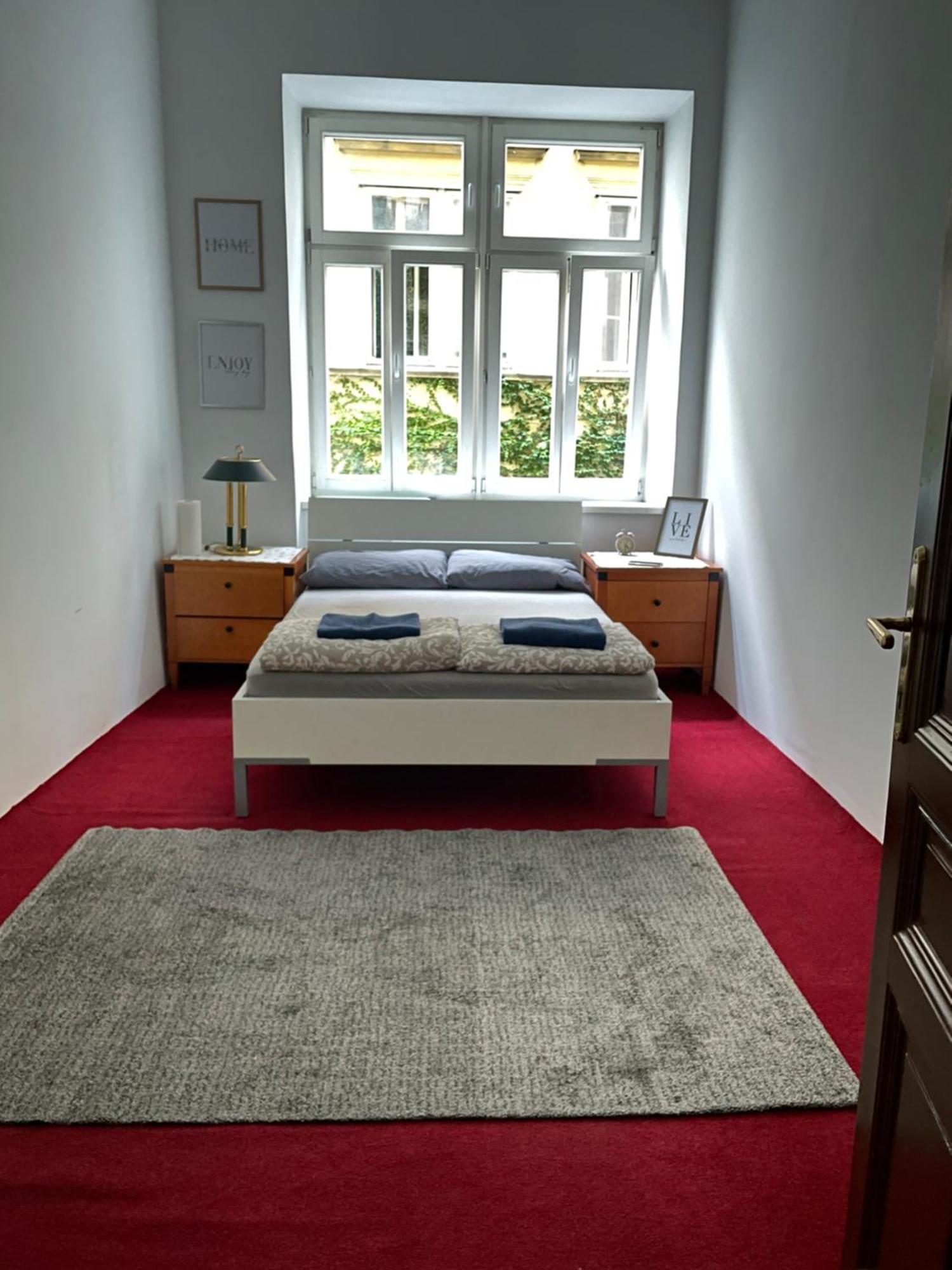 City Apartment And Rooms Viena Exterior foto